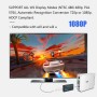 Azuxreza Wii to HDMI Converter,Wii HDMI Adapter 1080P, Output Video Audio HDMI Converter with 3.5mm Audio Jack&HDMI Output
