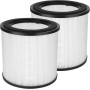 2 Replacement Filter, Air Purifier with HEPA Filter, For Philips Air Purifier Series 800 AC0830/10 AC0820/30 AC0820/10