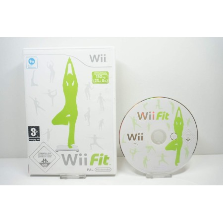 Wii Fit