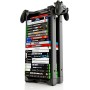 ADZ Soporte universal para juegos – Torre de almacenamiento para 23 juegos para PS2 PS3 PS4 PS5 PSP Xbox 360 Xbox One Series X