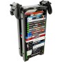 ADZ Soporte universal para juegos – Torre de almacenamiento para 23 juegos para PS2 PS3 PS4 PS5 PSP Xbox 360 Xbox One Series X
