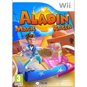 Aladin magic racer (compatible balance board)