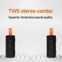 Original Xiaomi Sound Pocket IP67 Bluetooth 5,4 TWS estéreo Combo 1000