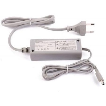 CABLEPELADO Adaptador De Corriente para nintendo Wii U