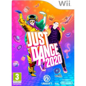 Just Dance 2020 Wii - Nintendo Wii [Importación italiana]