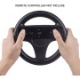 2 * Volante para Wii,TechKen Wii Wheel Racing Wheel Controller Wii Game Steering Wheel para Mario Kart Racing Accesorios para