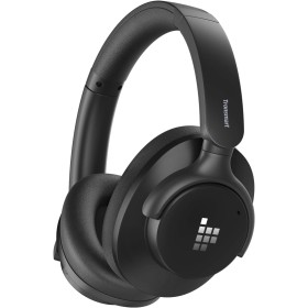 Tronsmart Q20S Cascos Inalámbricos Cancelación de Ruido Activa Híbrida con Varios Modos, Sonido Hi-Res Audio, 60H Reproducción,