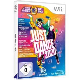 Just Dance 2020 - [Nintendo Wii] [Importación alemana]