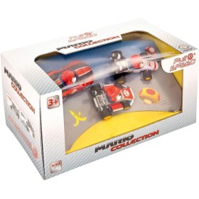 Pull & SPEED - 15813016 - Mario Kart Mario 3 Pack (Wii, MK8, Mach 8)