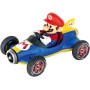 Pull & SPEED - 15813016 - Mario Kart Mario 3 Pack (Wii, MK8, Mach 8)