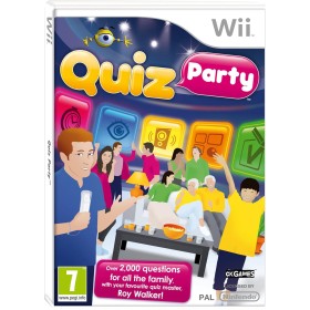 Quiz Party (Nintendo Wii) [Importación inglesa]