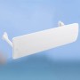 DOITOOL Air Vent Deflector Retractable Air Conditioner Deflector Universal Adjustable Air Diverter Cover for Air Conditioner