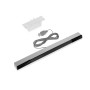 WICAREYO Barra de sensor USB para Wii Wii U, sensor de movimiento de rayos infrarrojos infrarrojos, receptor de señal para