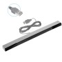 WICAREYO Barra de sensor USB para Wii Wii U, sensor de movimiento de rayos infrarrojos infrarrojos, receptor de señal para