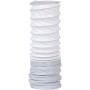 MIRTUX Flexible PVC Portable Air Conditioning Tube – 4.5 m Long and 15 cm Diameter, Suitable for Air Conditioning, Dryers or