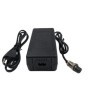 Cargador de salida 67.2V2A para 60V NIU NQi GTS /Vmoto Super Soco TC/H