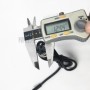 Cargador de salida 67.2V2A para 60V NIU NQi GTS /Vmoto Super Soco TC/H