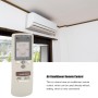 Fujitsu Air Conditioning Remote Control Replacement Remote Control for Fujitsu AR-BB1 AR-AB10 AR-DB5 Air Conditioner