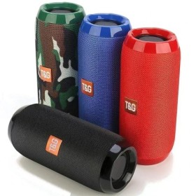 Altavoz portátil inalámbrico compatible con Bluetooth, Subwoofer para 