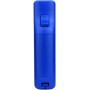 COOLEAD 2 en 1 Mando a distancia con sensor Motion Plus integrado con funda de silicona y correa de muñeca para Wii o Wii U -