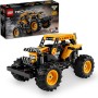 LEGO Technic Monster Jam DIGatron con Motor de Carga Manual de Juguete, Camión Monstruo para Espectáculo de Monster Truck,