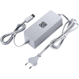 Fuente de alimentación de repuesto 220 V AC adaptador adecuado para Nintendo Wii de Amathings [Video Game]
