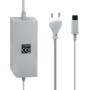 Fuente de alimentación de repuesto 220 V AC adaptador adecuado para Nintendo Wii de Amathings [Video Game]