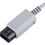 Fuente de alimentación de repuesto 220 V AC adaptador adecuado para Nintendo Wii de Amathings [Video Game]