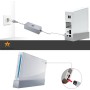 Fuente de alimentación de repuesto 220 V AC adaptador adecuado para Nintendo Wii de Amathings [Video Game]