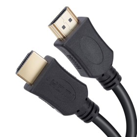 9&1 Cable HDMI 5m Negro Nine&One