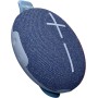 Ultimate Ears MINIROLL, Altavoz Bluetooth Resistente al Agua y ultraportátil, Graves potentes, IP67 a Prueba de Polvo, Radio de