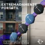 Ultimate Ears MINIROLL, Altavoz Bluetooth Resistente al Agua y ultraportátil, Graves potentes, IP67 a Prueba de Polvo, Radio de