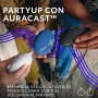 Ultimate Ears MINIROLL, Altavoz Bluetooth Resistente al Agua y ultraportátil, Graves potentes, IP67 a Prueba de Polvo, Radio de