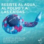 Ultimate Ears MINIROLL, Altavoz Bluetooth Resistente al Agua y ultraportátil, Graves potentes, IP67 a Prueba de Polvo, Radio de