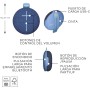 Ultimate Ears MINIROLL, Altavoz Bluetooth Resistente al Agua y ultraportátil, Graves potentes, IP67 a Prueba de Polvo, Radio de