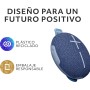 Ultimate Ears MINIROLL, Altavoz Bluetooth Resistente al Agua y ultraportátil, Graves potentes, IP67 a Prueba de Polvo, Radio de