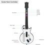NBCP Guitar Hero Wii Controller, Wireless Pro Wii Guitar para Nintendo Guitar Hero y Rock Band, Wii Guitar Wireless Controller