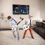 NBCP Guitar Hero Wii Controller, Wireless Pro Wii Guitar para Nintendo Guitar Hero y Rock Band, Wii Guitar Wireless Controller