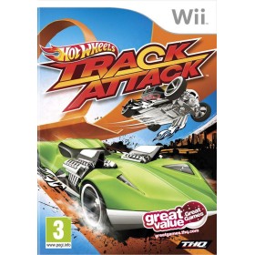 Hot Wheels (Wii) [Importación inglesa]