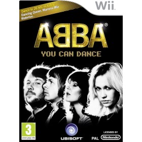 ABBA: You Can Dance (Wii) [Importación inglesa]