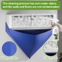 AllisWay Split Air Conditioning Cleaner, Air Conditioning Cleaner, Air Conditioning Cleaner, With Cleaning Water Bag and Brush,