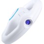Wii Volante, STOGA controlador de Wii genérico para Nintendo Mario Kart Controlador de juego de volante de carreras para juegos