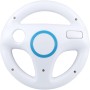 Wii Volante, STOGA controlador de Wii genérico para Nintendo Mario Kart Controlador de juego de volante de carreras para juegos