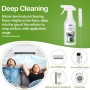 AllisWay Split Air Conditioning Cleaner, Air Conditioning Cleaner, Air Conditioning Cleaner, With Cleaning Water Bag and Brush,