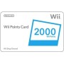[Import Anglais]2000 Points Card Wii