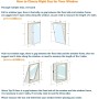 MOEGFY 400CM Portable Air Conditioning Window Kit, Portable Air Conditioning Insulator, Insulating Window Air Conditioning,