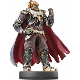 Amiibo Super Smash Bros. Ganondorf Figure for Nintendo Wii U / 3DS
