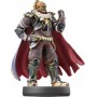 Amiibo Super Smash Bros. Ganondorf Figure for Nintendo Wii U / 3DS