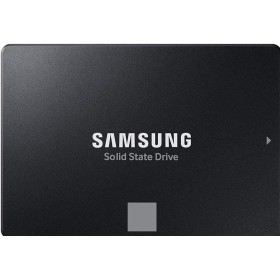 Samsung SSD 870 EVO, 1 TB, Form Factor 2.5&rdquo, Intelligent Turbo Write, Magician 6 Software, Black (Internal SSD)