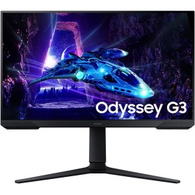 SAMSUNG LS27DG300EUXEN - Monitor Gaming Odyssey G3 de 27" Full HD (1920 x 1080, 16:9, 180Hz, 1ms, Panel IPS, AMD FreeSync, Modo